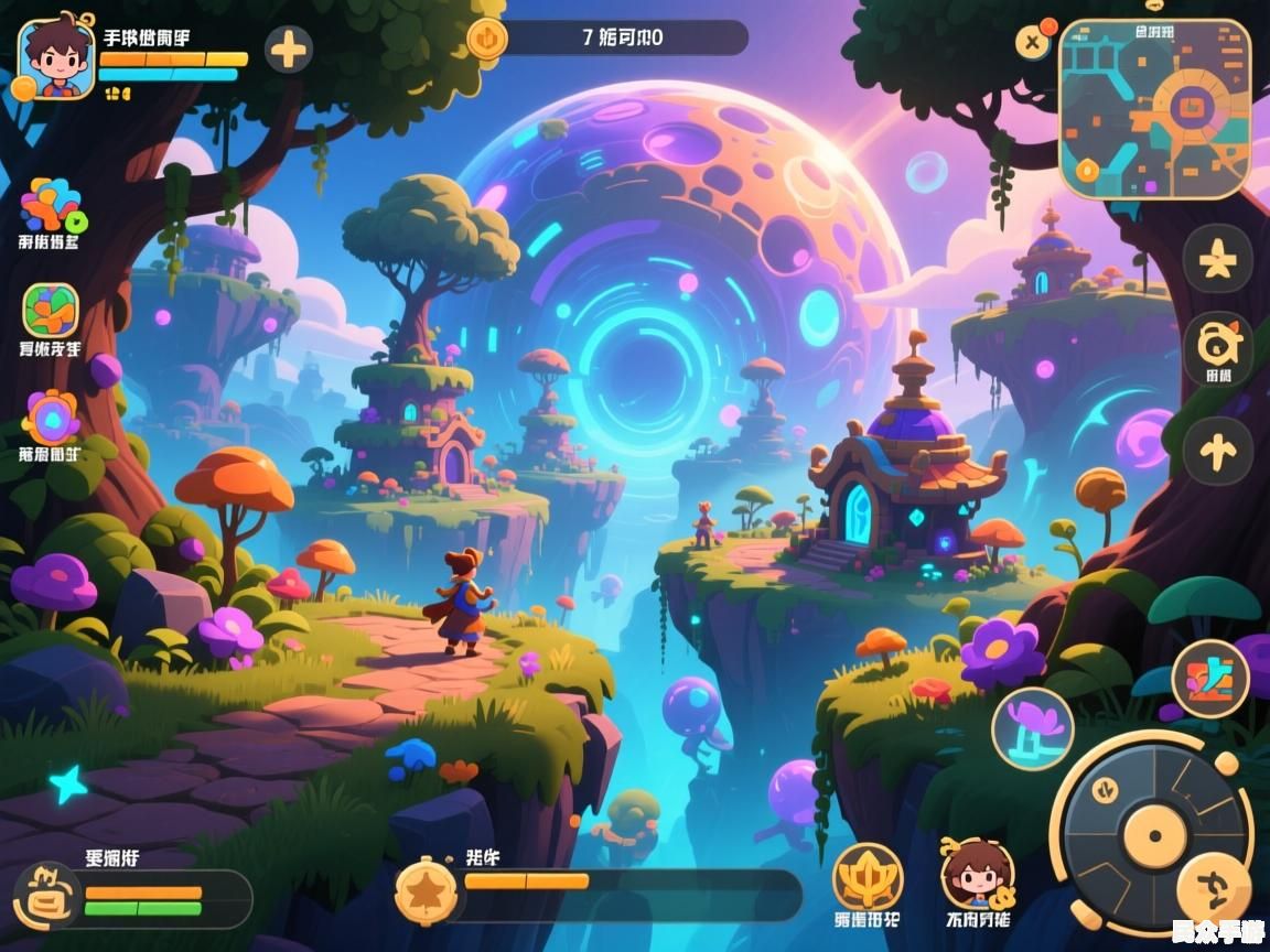 探索神奇游戏世界的无限可能 探索神奇游戏世界的无限可能