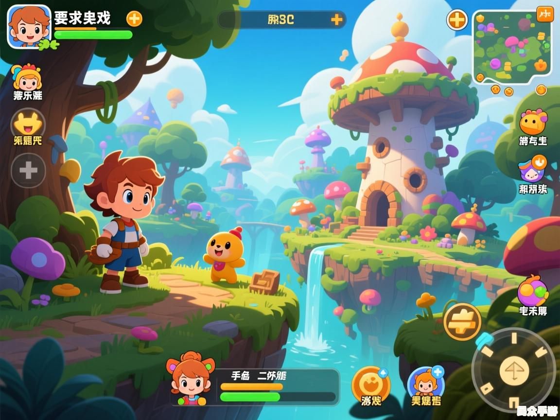 探索游戏的奇妙世界：游戏的魅力与乐趣