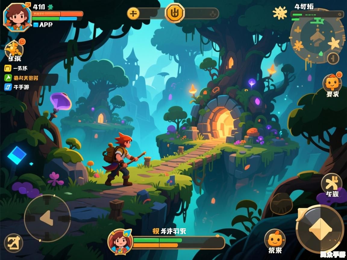 探索神秘游戏世界：令人惊叹的冒险之旅