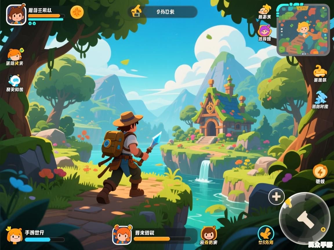 深入探索游戏世界：发现你从未体验过的冒险