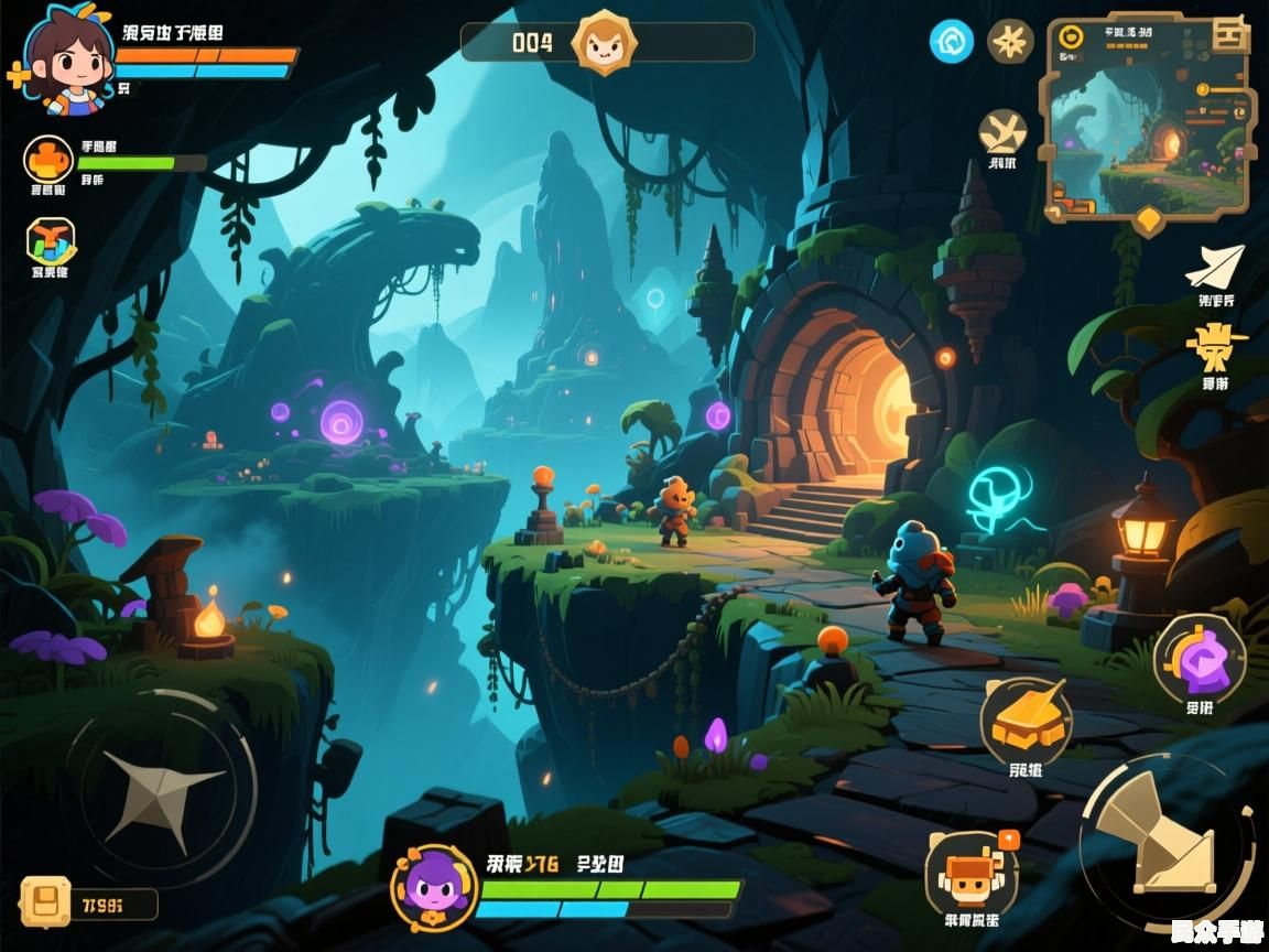 探索神秘的游戏世界：沉浸式体验与挑战