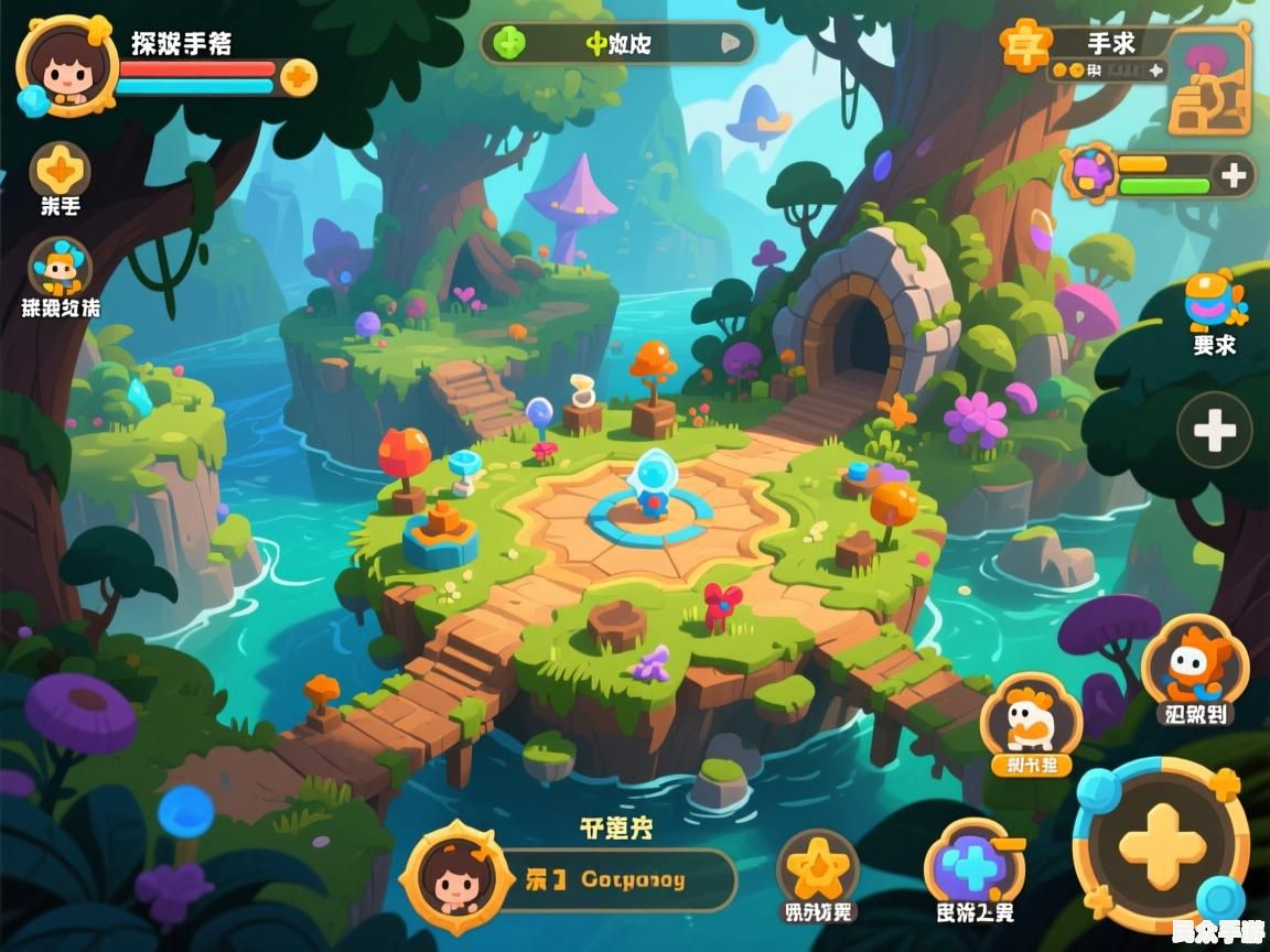 探索游戏的奇幻世界：深入体验与策略指南