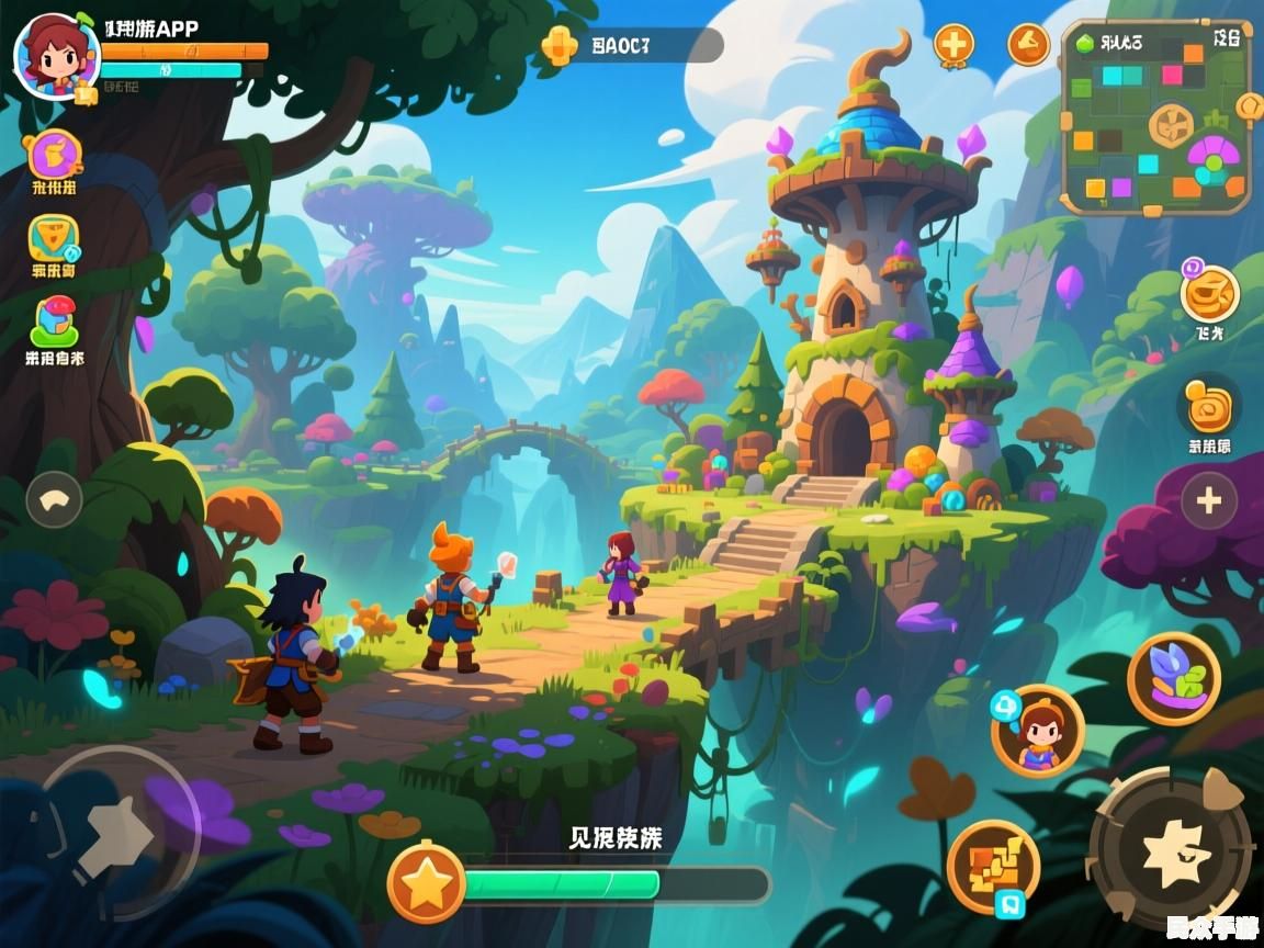 探索神奇的游戏世界：奇幻冒险之旅