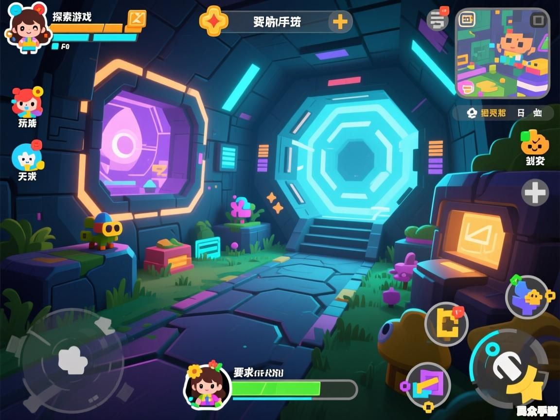 探索游戏的魅力:沉浸式体验与创新玩法 探索游戏的魅力:沉浸式体验与创新玩法