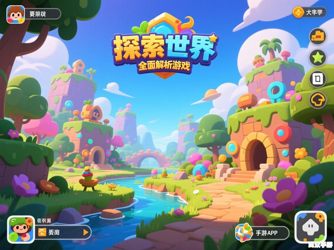 探索令人兴奋的游戏世界:全面解析游戏标题 探索令人兴奋的游戏世界:全面解析游戏标题