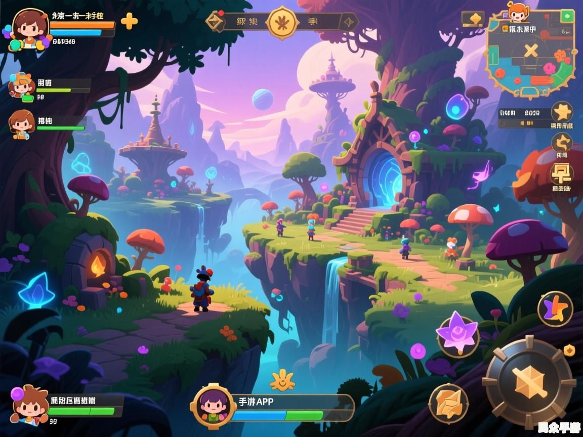 探索未知：沉浸在奇幻游戏世界中