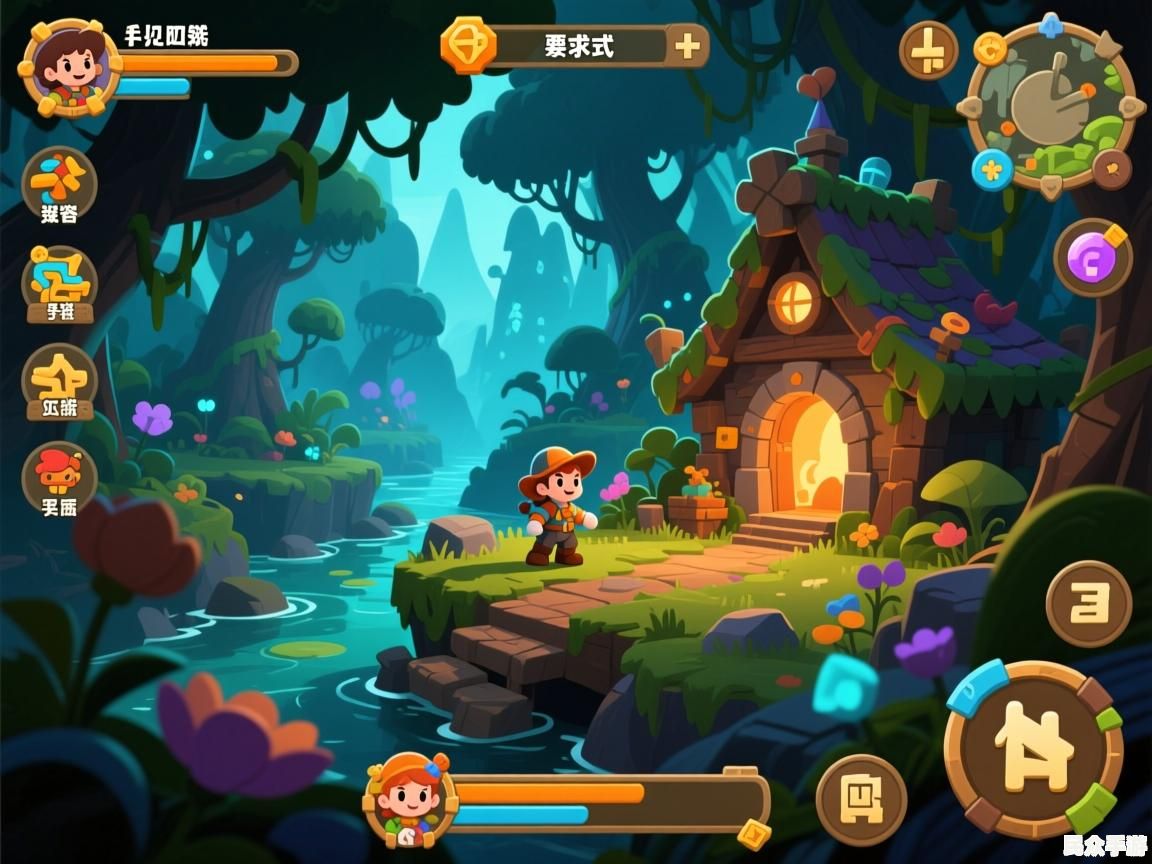 探索神秘世界：一款不容错过的冒险游戏