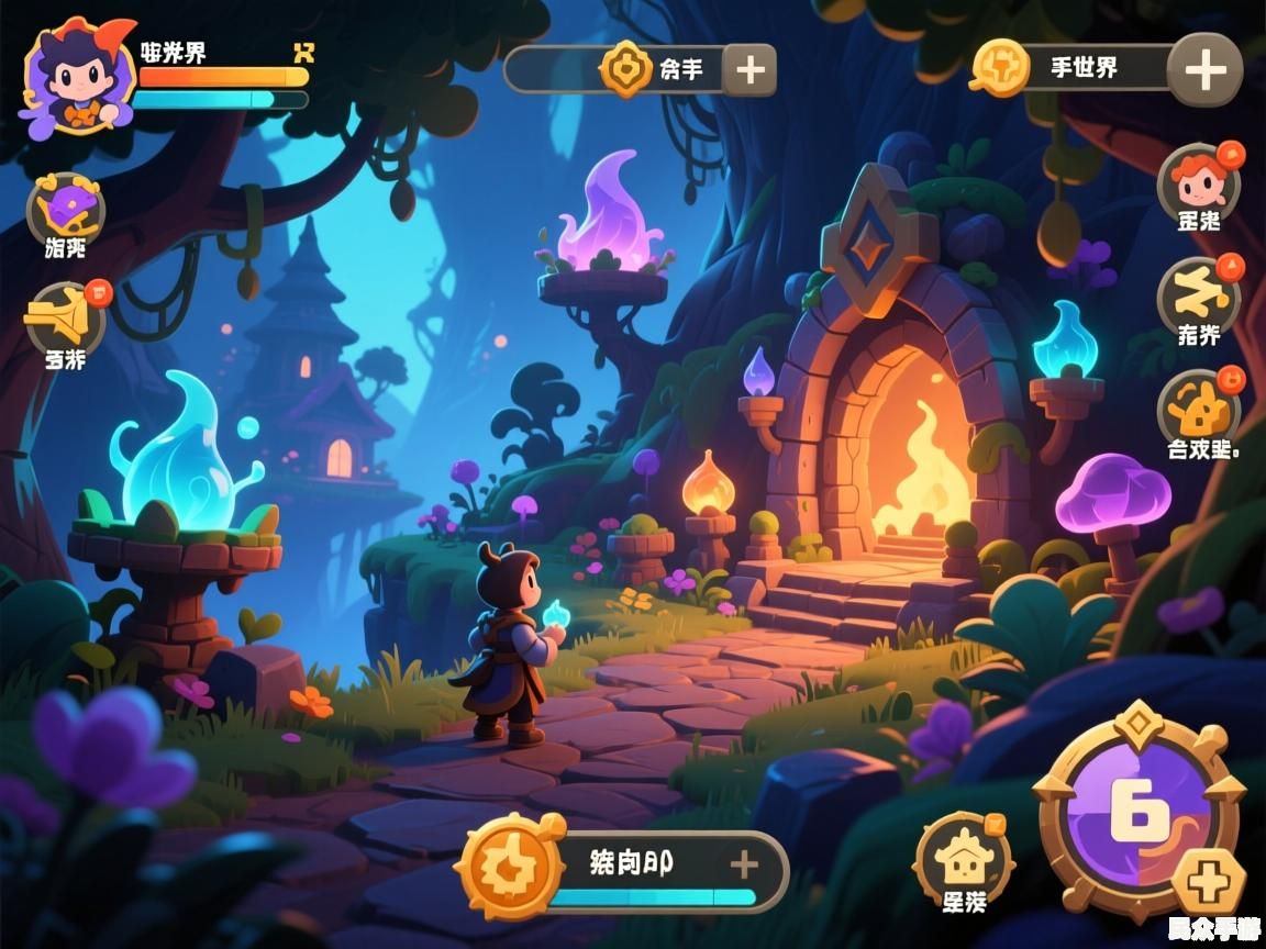 探索神秘世界的奇幻游戏指南 探索神秘世界的奇幻游戏指南