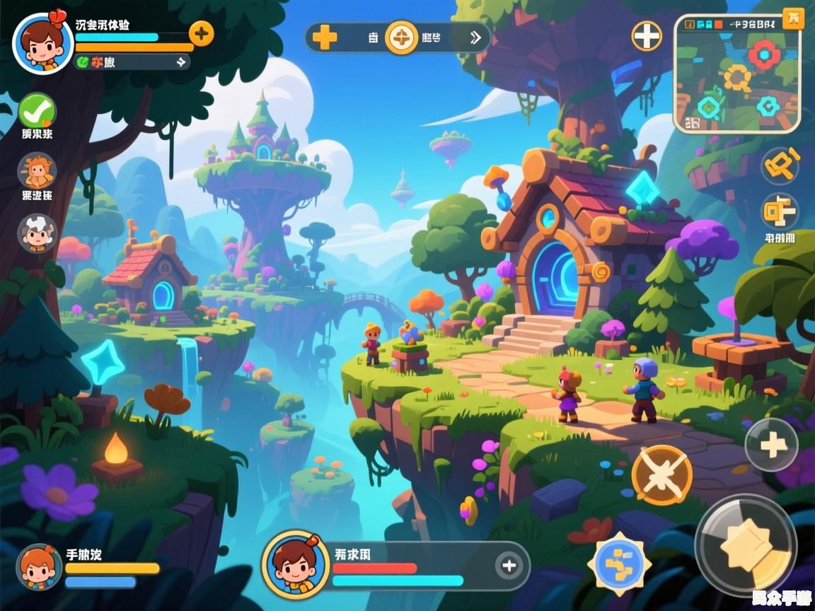 探索迷人的游戏世界：沉浸式体验与创新玩法