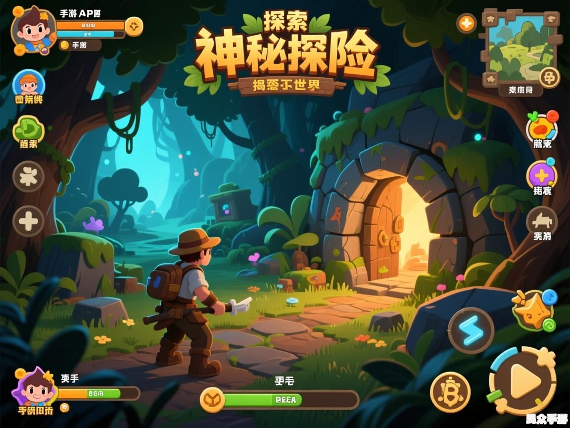 探索《神秘探险》：揭示隐藏的游戏世界