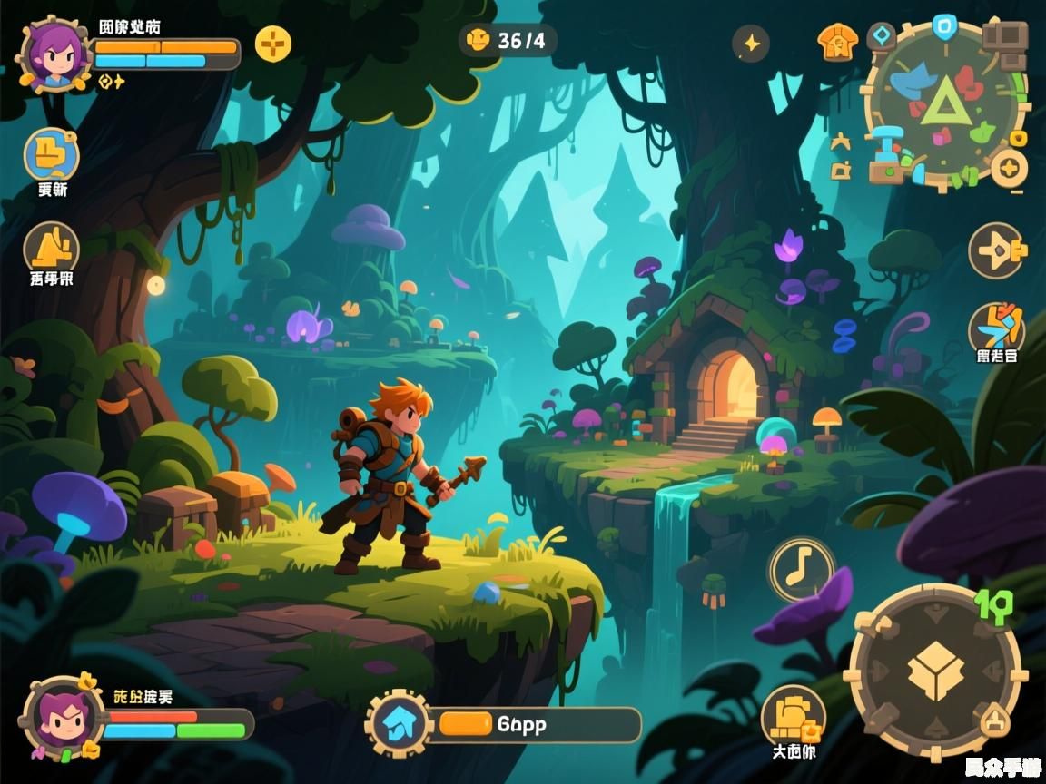 探索神秘的游戏世界：全新冒险等待着你