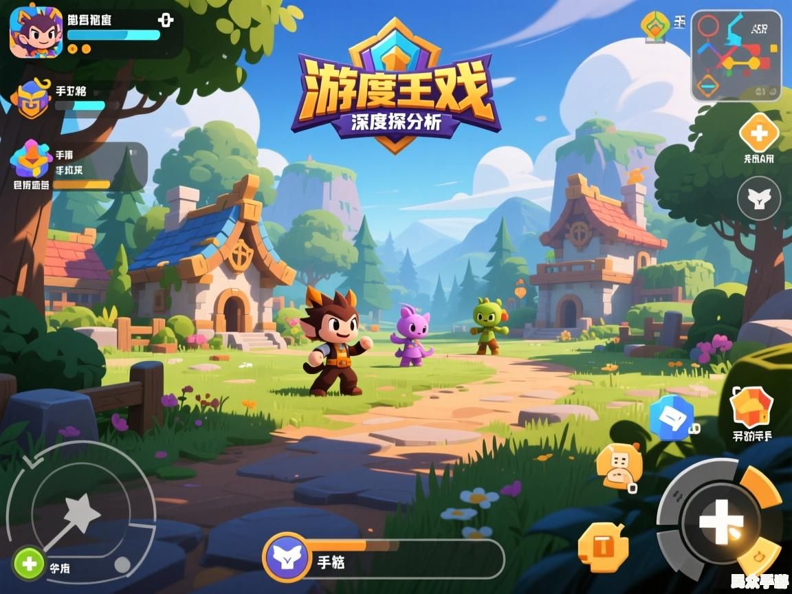 游戏标题的深度探索与分析 游戏标题的深度探索与分析