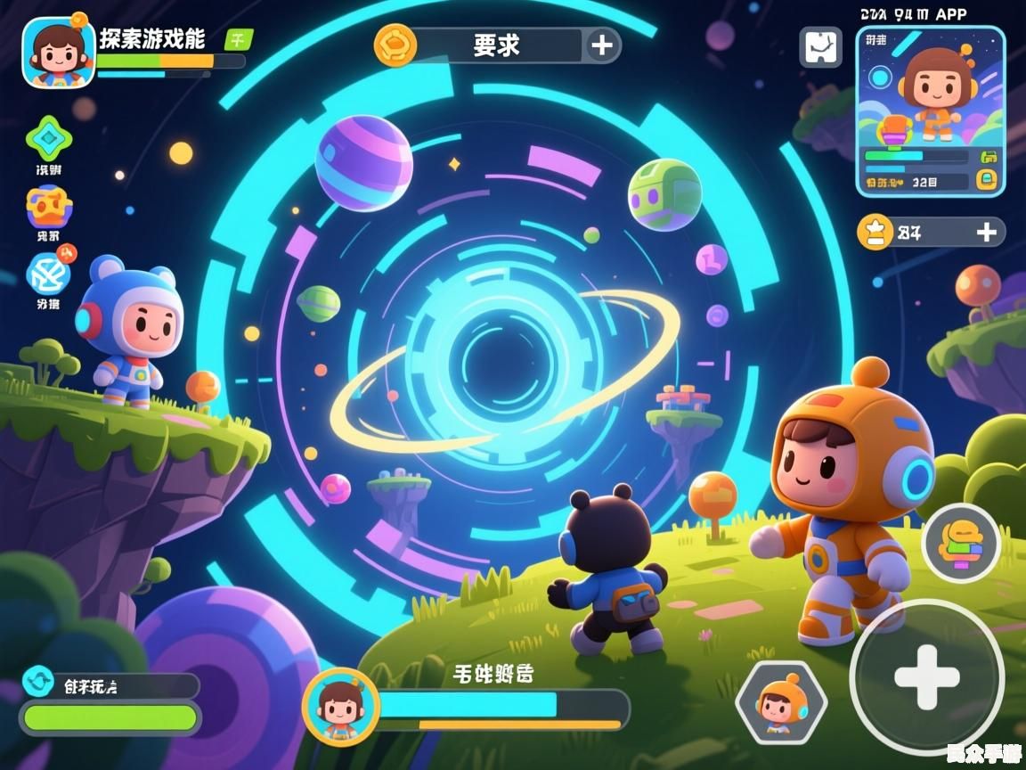 探索游戏的无限可能:沉浸式体验与创新玩法 探索游戏的无限可能:沉浸式体验与创新玩法