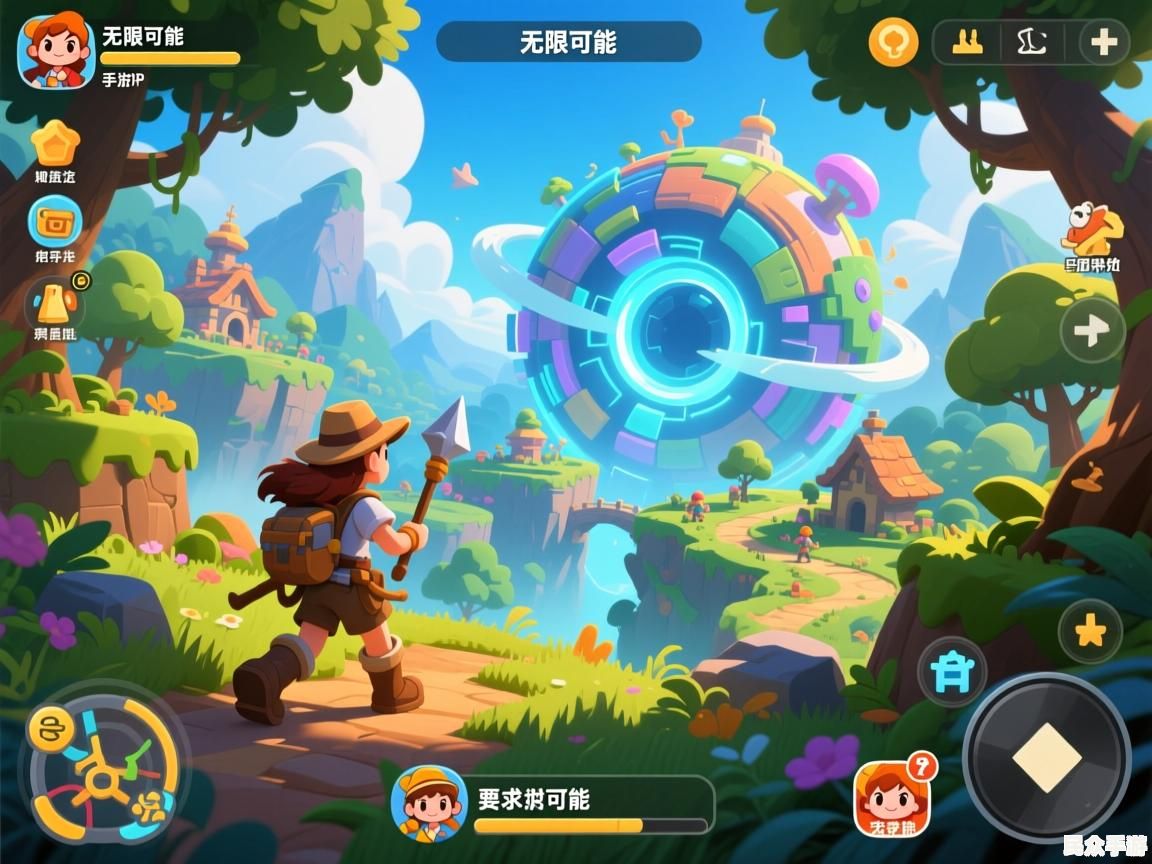 探索游戏世界：无限可能的冒险之旅