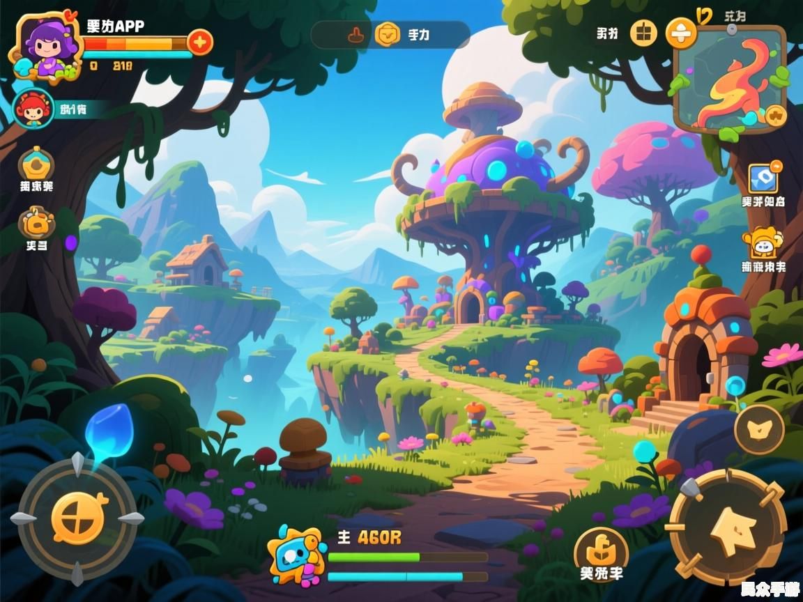 探索游戏世界的魅力：一场奇幻的旅程