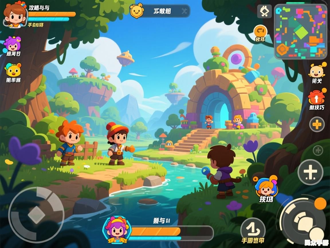 探索游戏世界:攻略与技巧 探索游戏世界:攻略与技巧