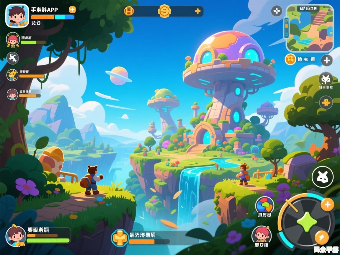 探索游戏世界的无限魅力