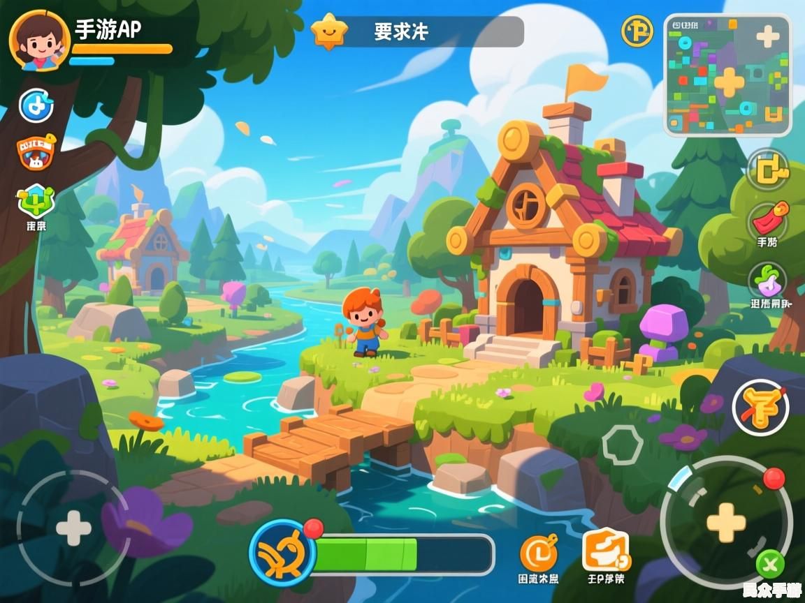 探索游戏世界的魅力与精彩