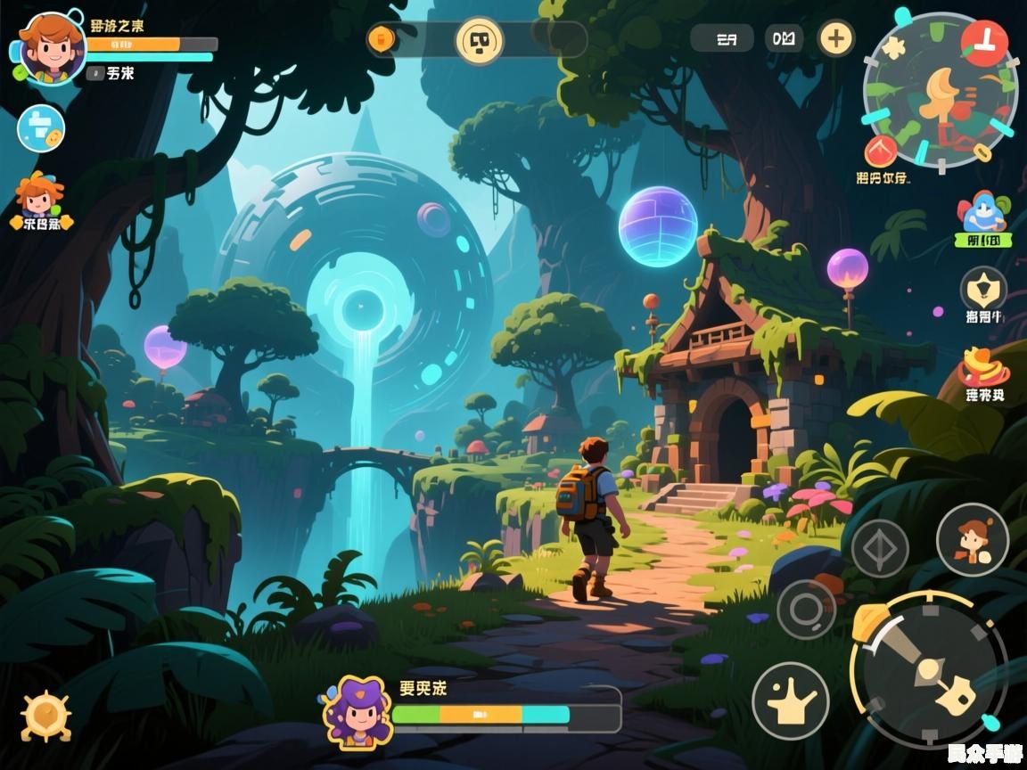 探索神秘的虚拟世界：一场冒险之旅