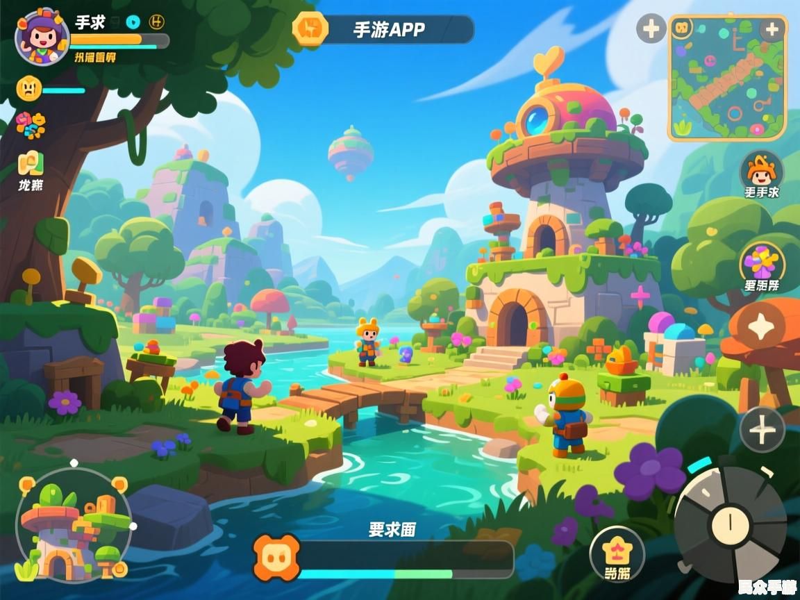 探索游戏世界：一场视觉与体验的盛宴