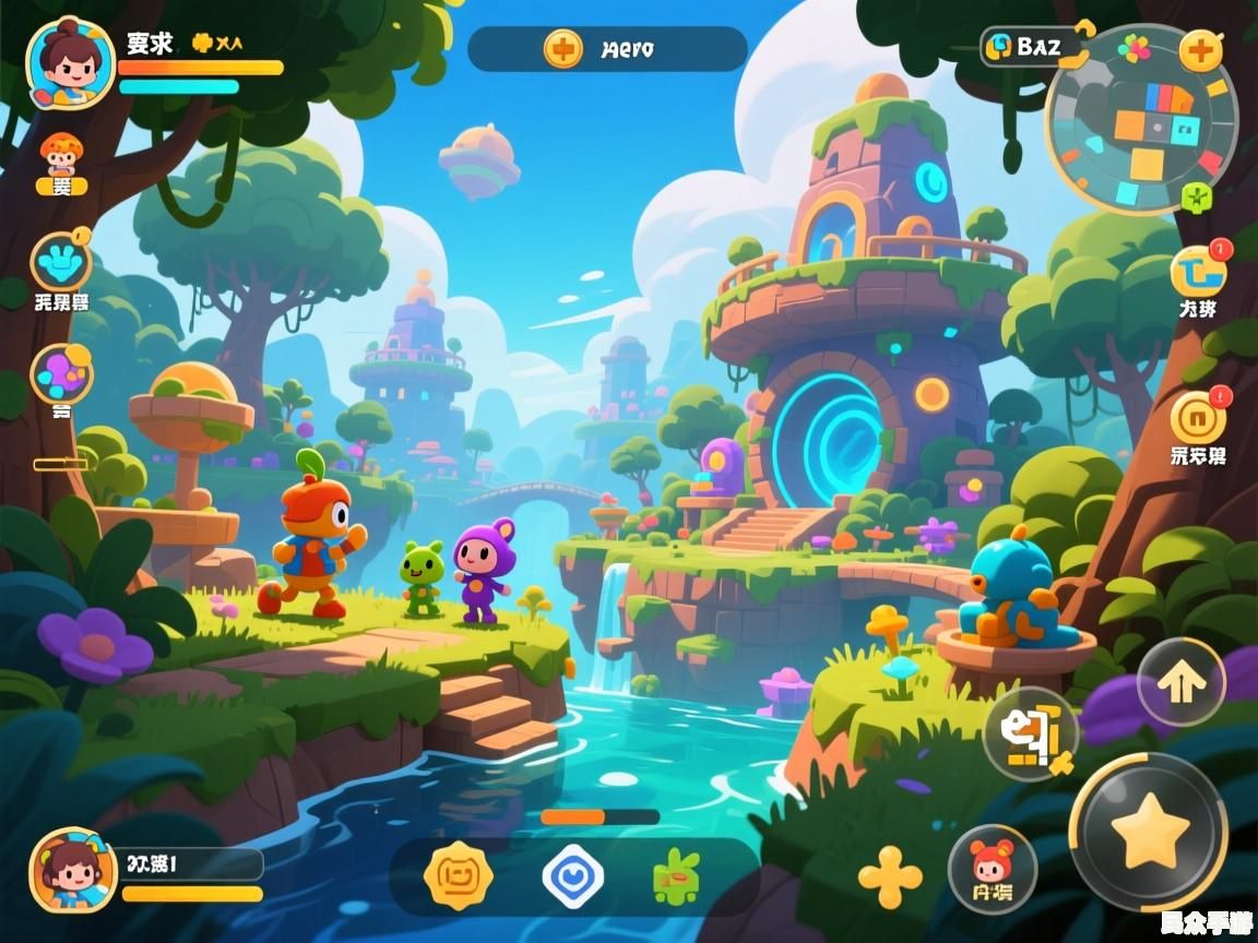 探索游戏世界:沉浸式体验与创新玩法 探索游戏世界:沉浸式体验与创新玩法