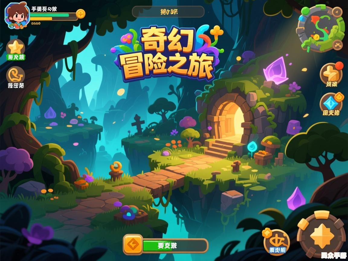 探索神秘游戏世界：揭开《奇幻冒险之旅》的面纱