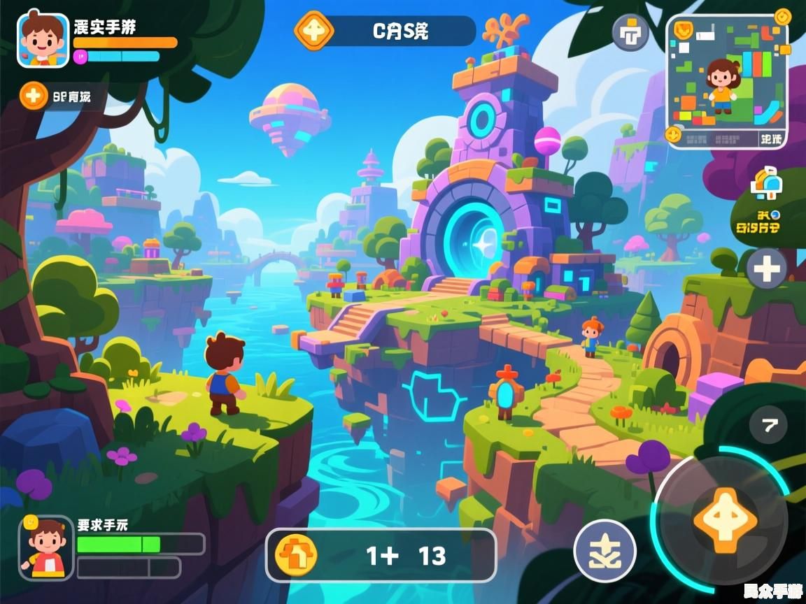 探索游戏世界：沉浸式体验与创新玩法