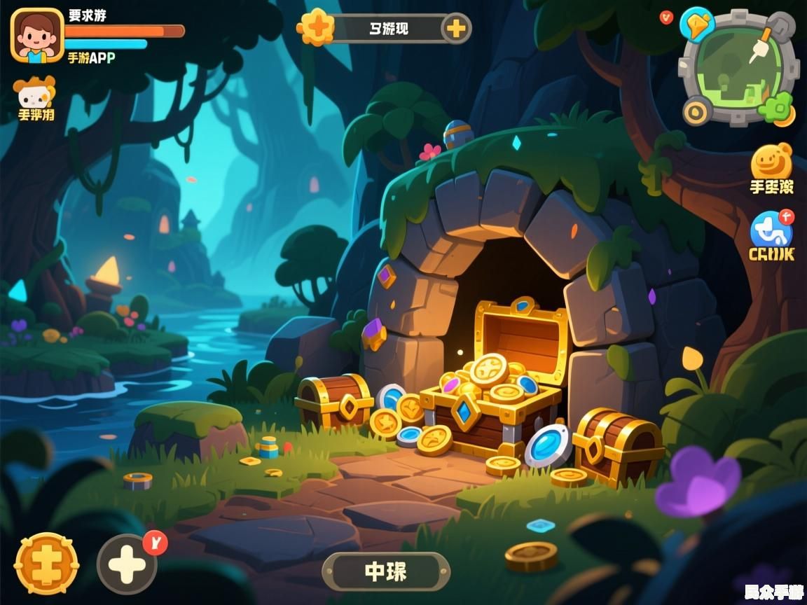 探索神秘游戏世界：发现隐藏的宝藏与挑战