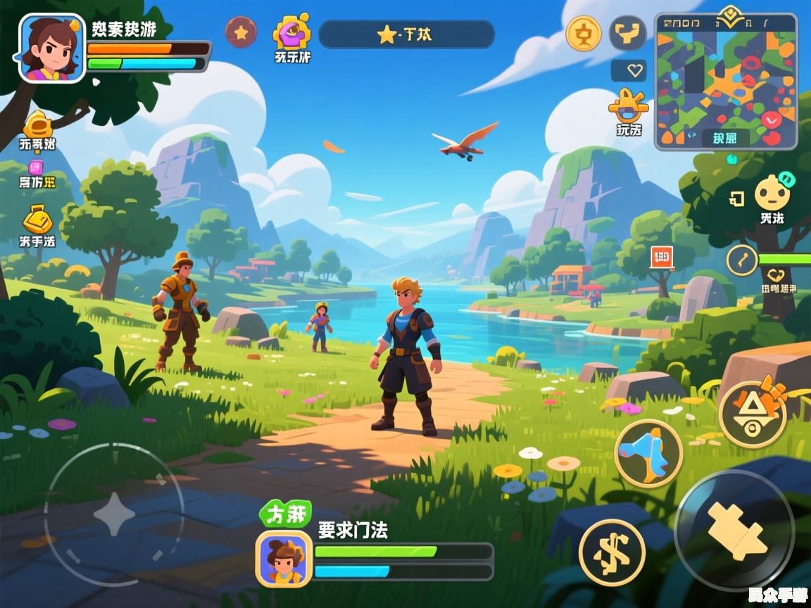 探索热门游戏的魅力与玩法