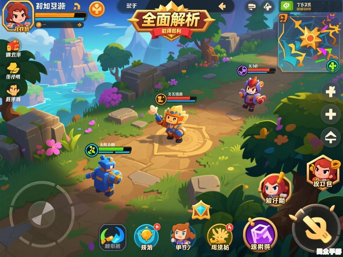 游戏攻略：全面解析如何在游戏世界中取得胜利