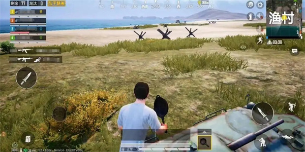 低配1g手机吃鸡手游