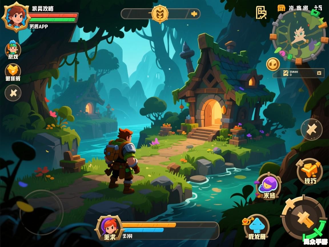 探索神秘的冒险世界：游戏攻略与技巧