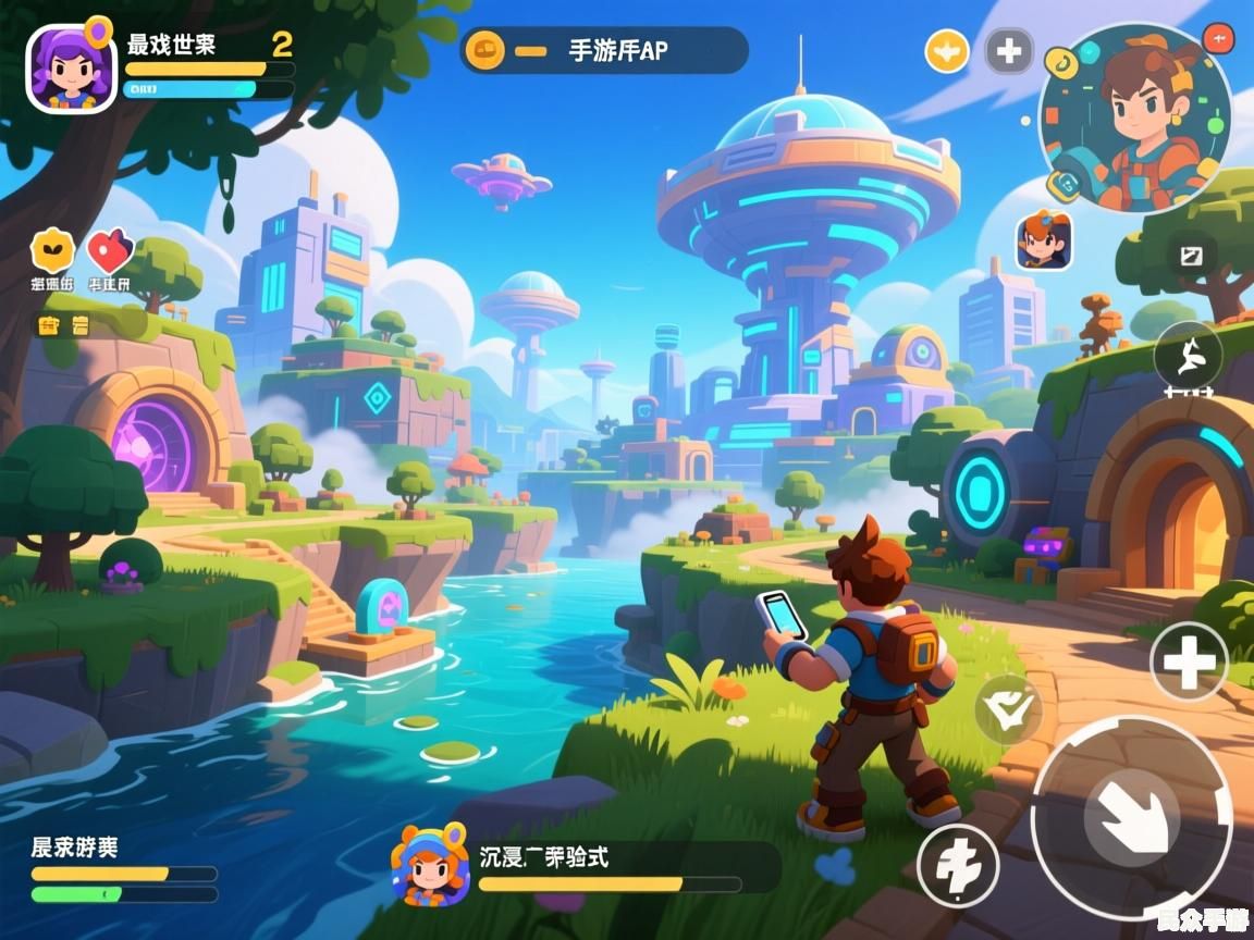 探索最新游戏世界:沉浸式体验与创新玩法 探索最新游戏世界:沉浸式体验与创新玩法