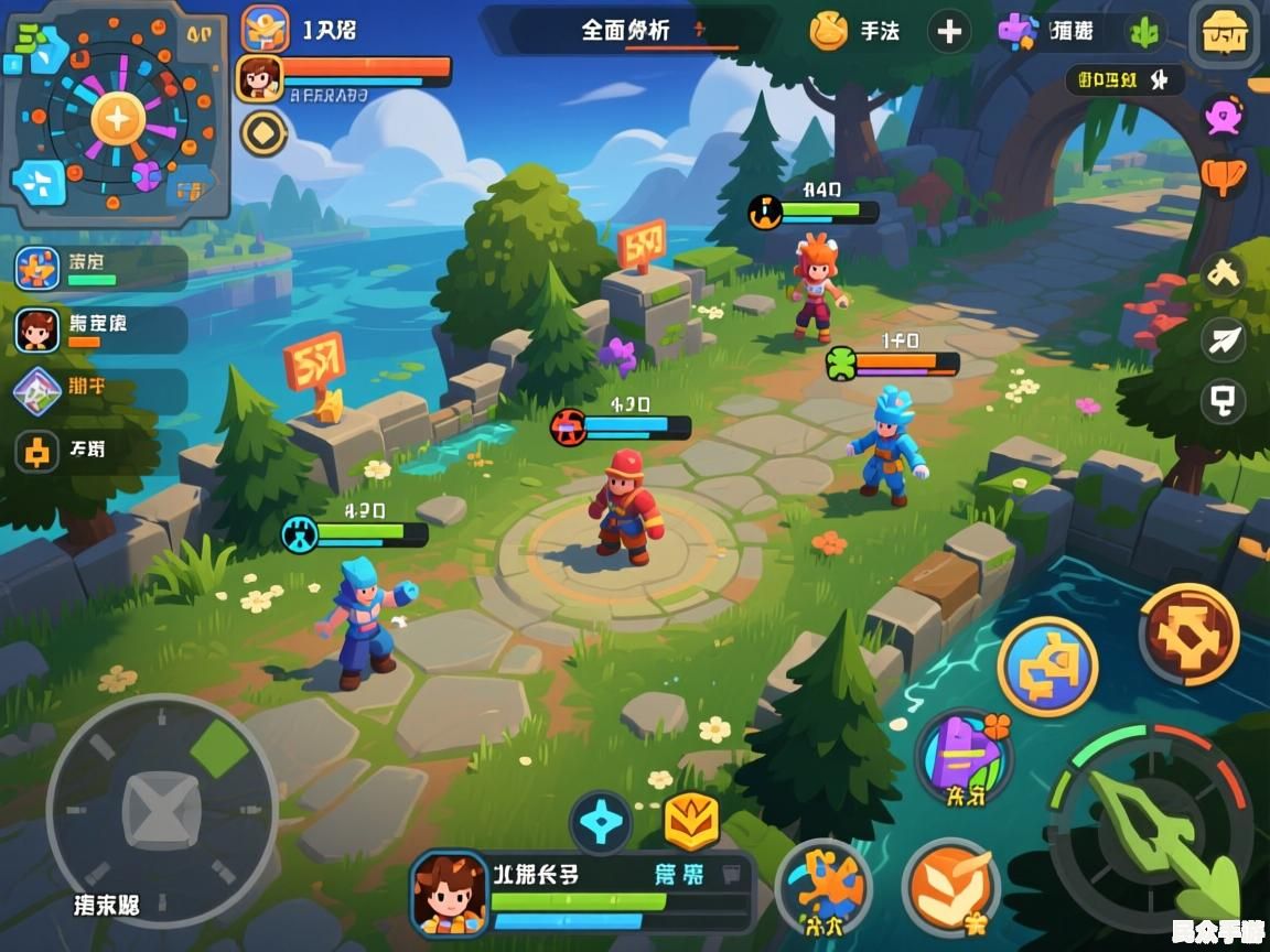 全面解析:游戏类型与玩法的深入探索 全面解析:游戏类型与玩法的深入探索