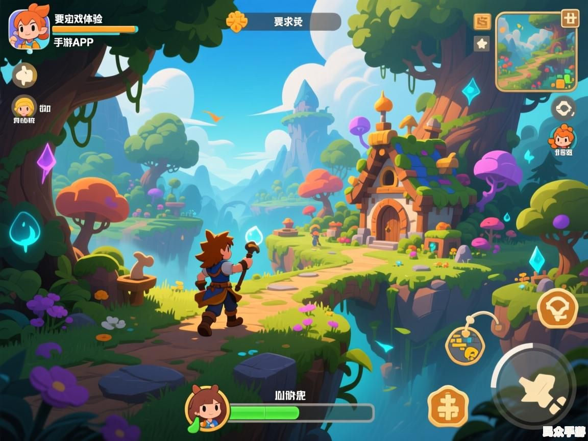 探索游戏世界的奇幻冒险：沉浸式游戏体验