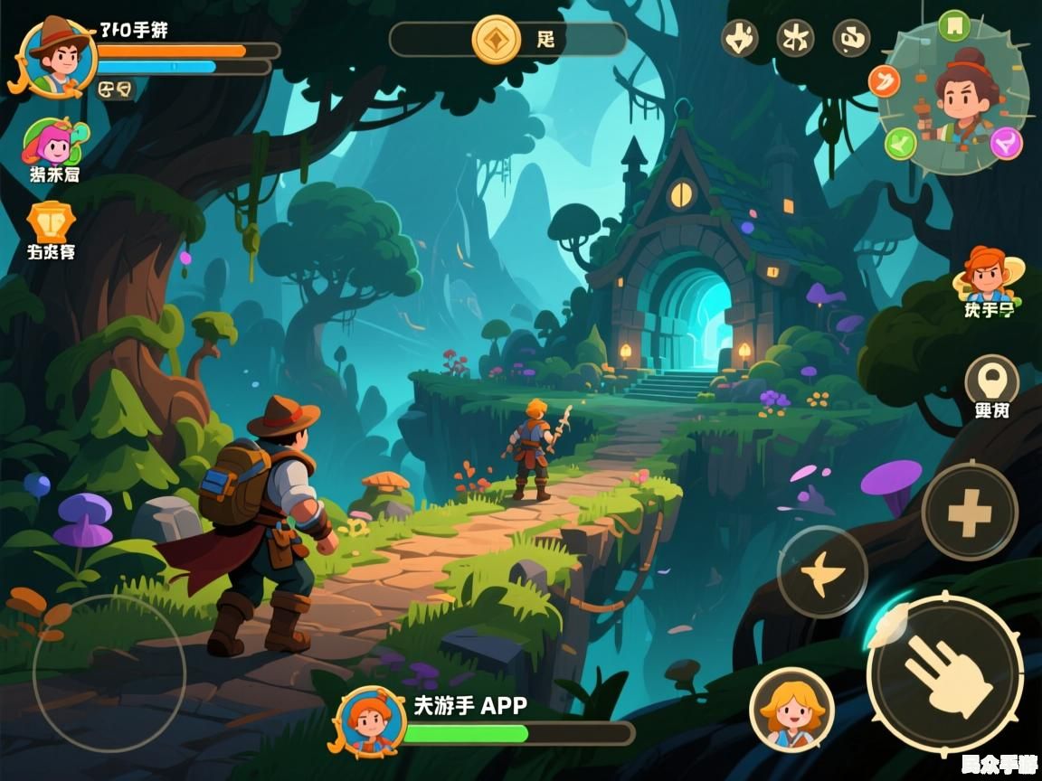 探索神秘的游戏世界，揭开未知的冒险旅程