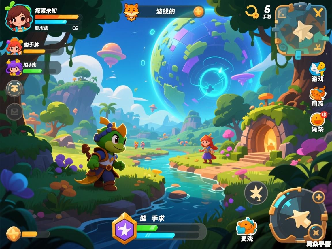 探索未知世界：游戏的魅力与挑战