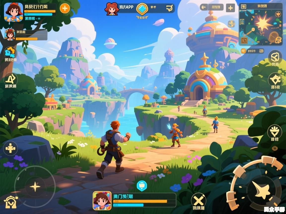 深入探索热门游戏的精彩世界