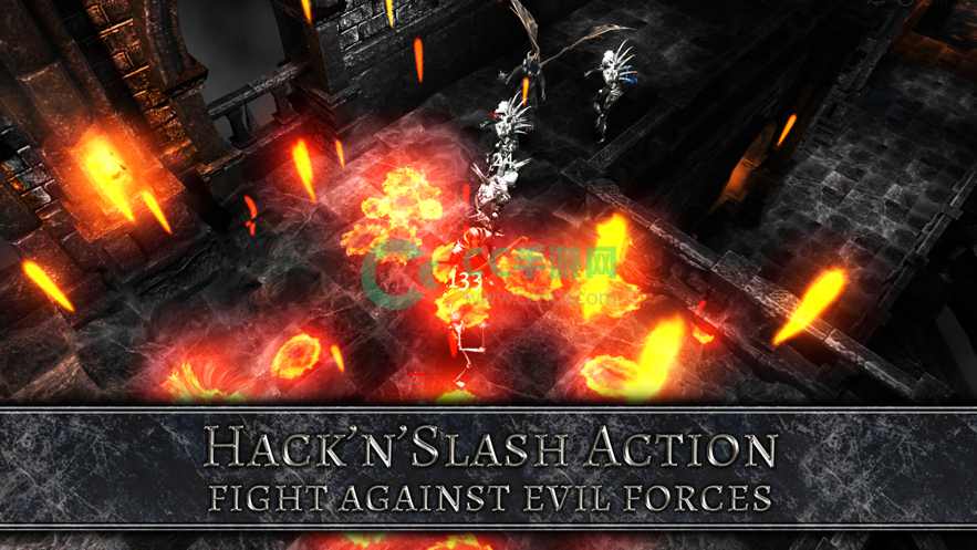 AnimA ARPG手游截图0