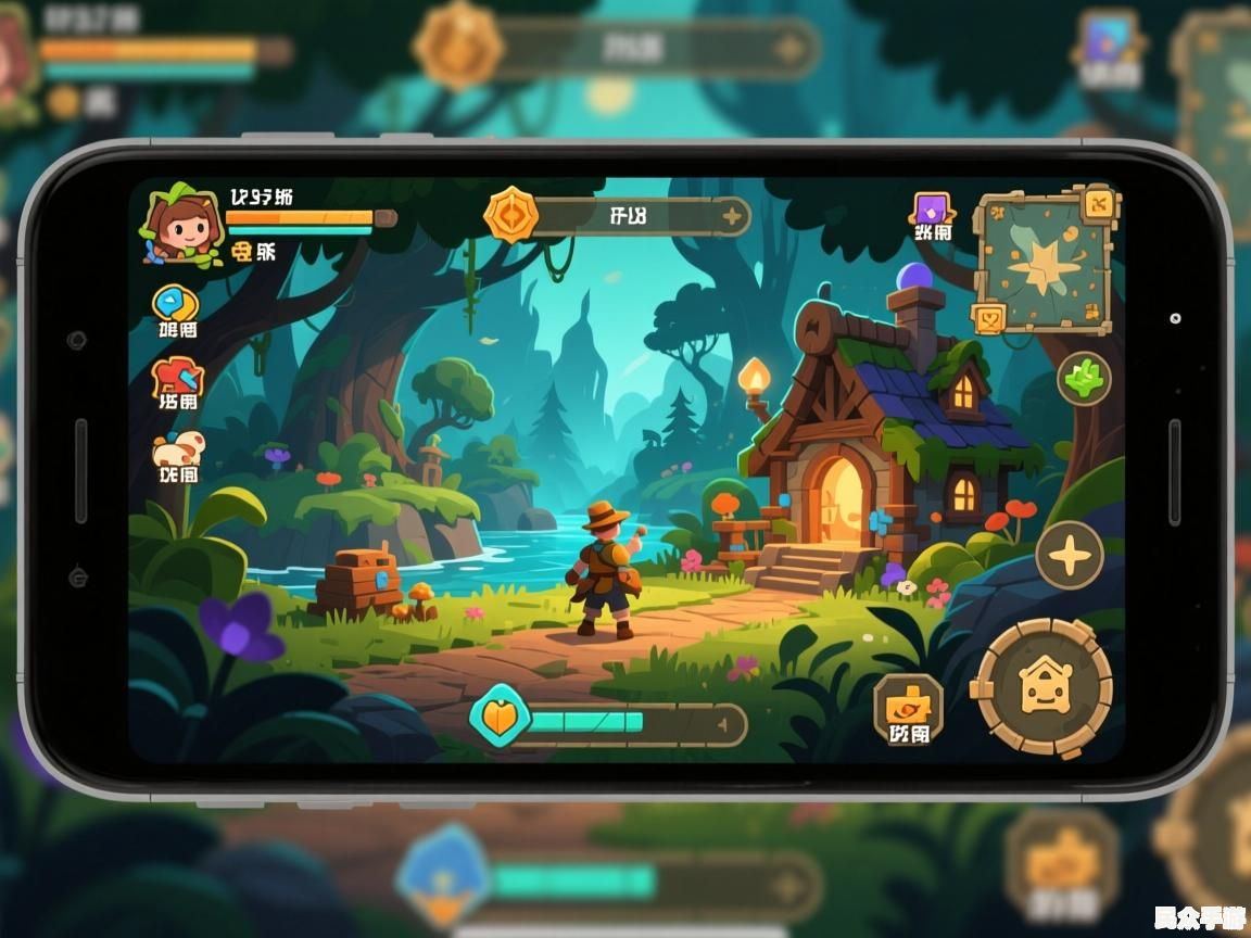 探索神秘世界的冒险游戏指南