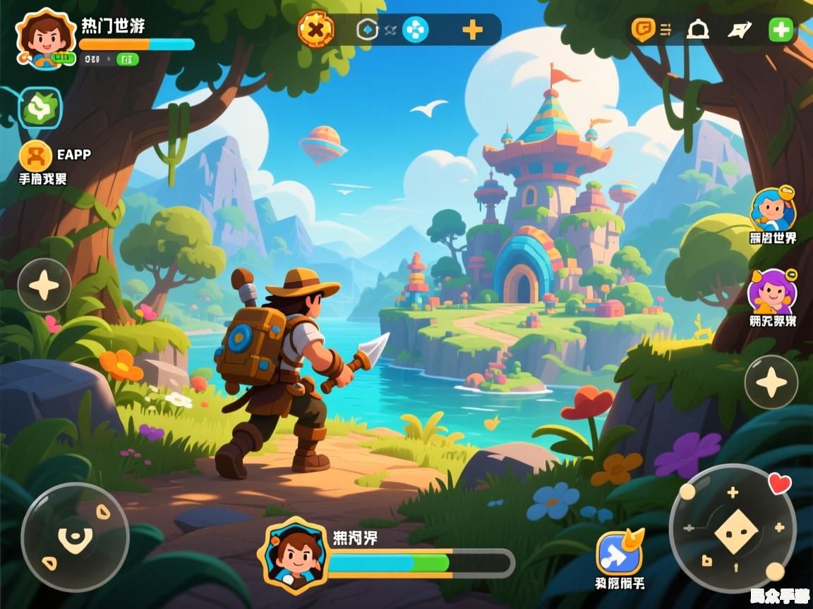 探索热门游戏世界：一场精彩的冒险之旅