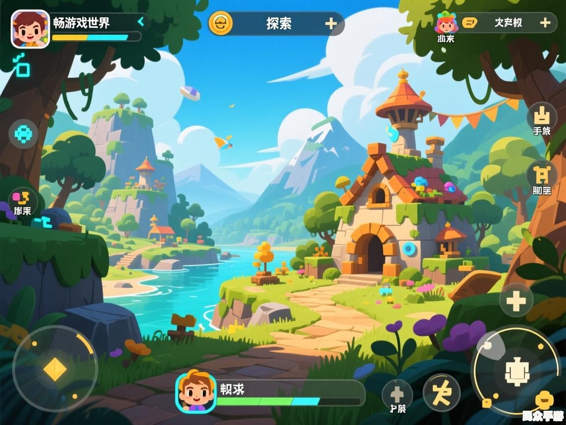 畅玩游戏世界：探索令人沉醉的虚拟冒险