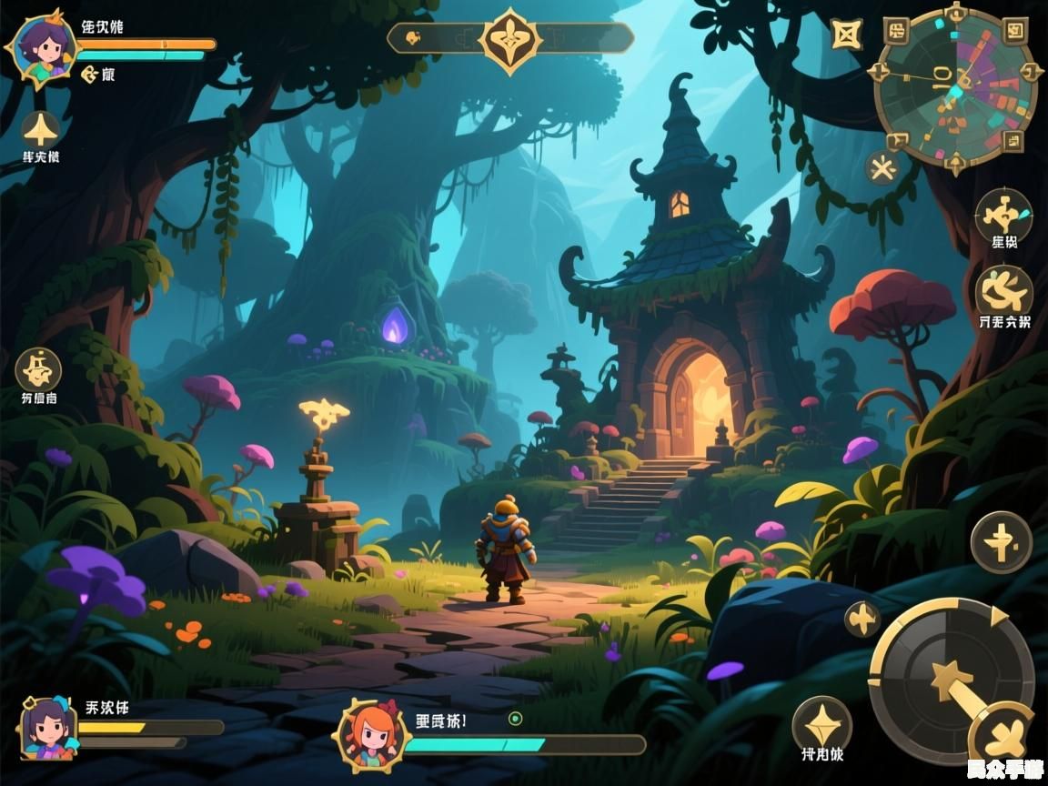 探索神秘游戏世界:沉浸式体验的顶级选择 探索神秘游戏世界:沉浸式体验的顶级选择