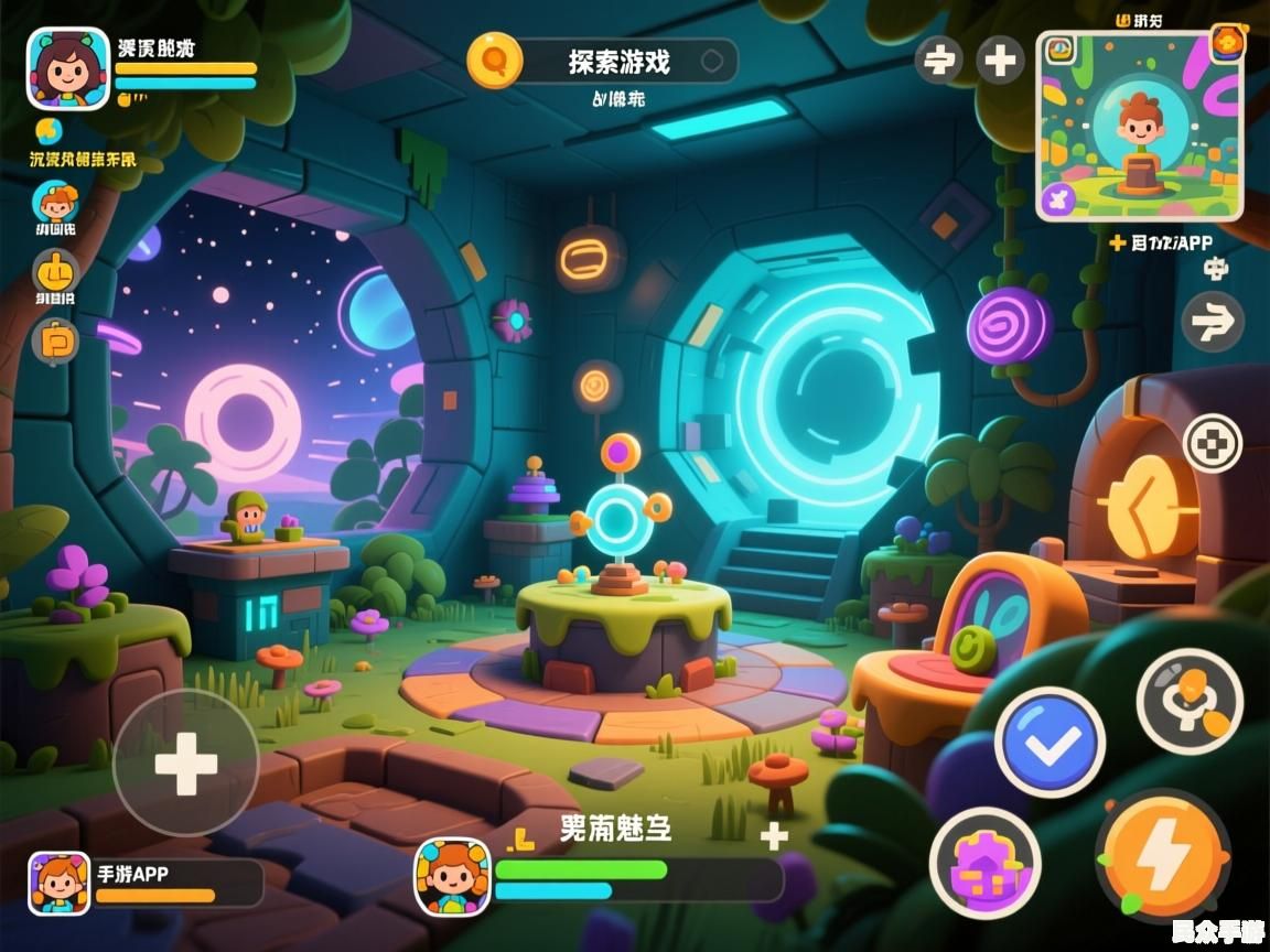 探索游戏的魅力:沉浸式体验与创意无限 探索游戏的魅力:沉浸式体验与创意无限