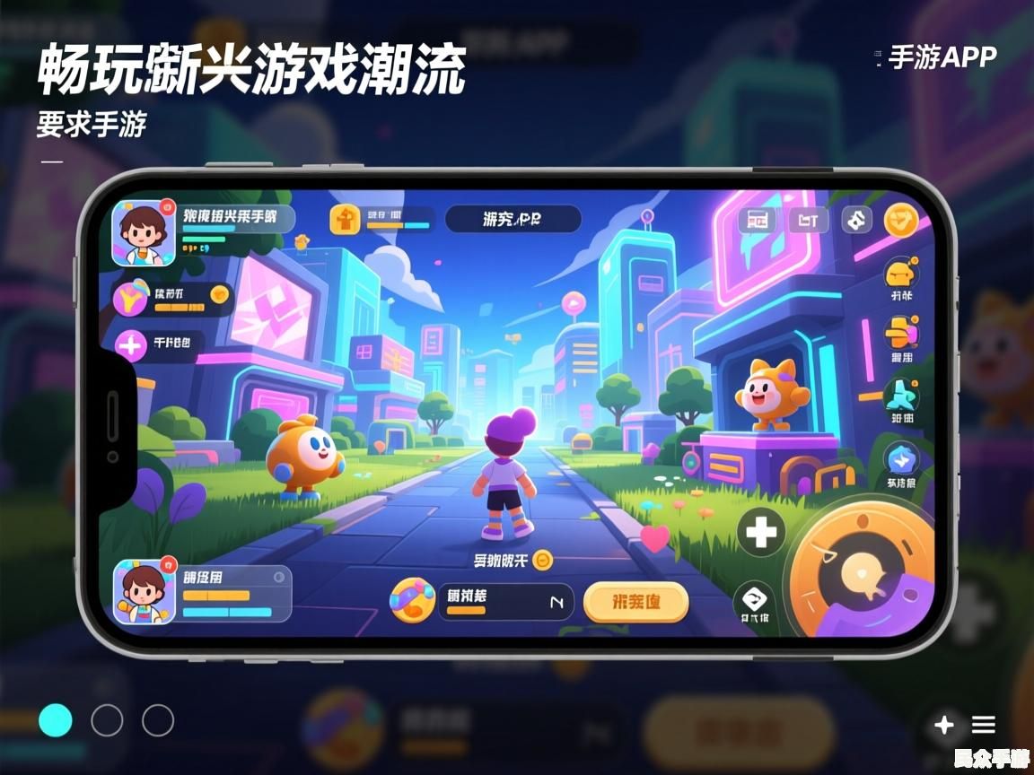 畅玩未来:探究新兴游戏潮流 畅玩未来:探究新兴游戏潮流