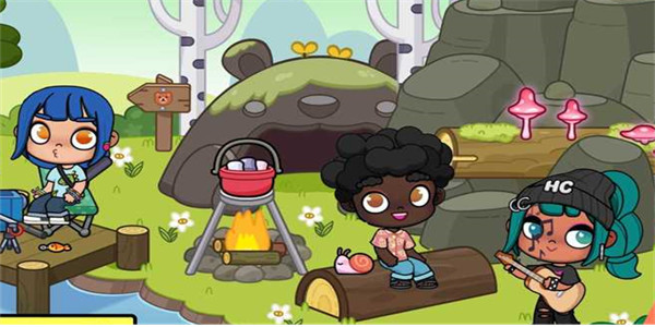 阿凡达世界免费版