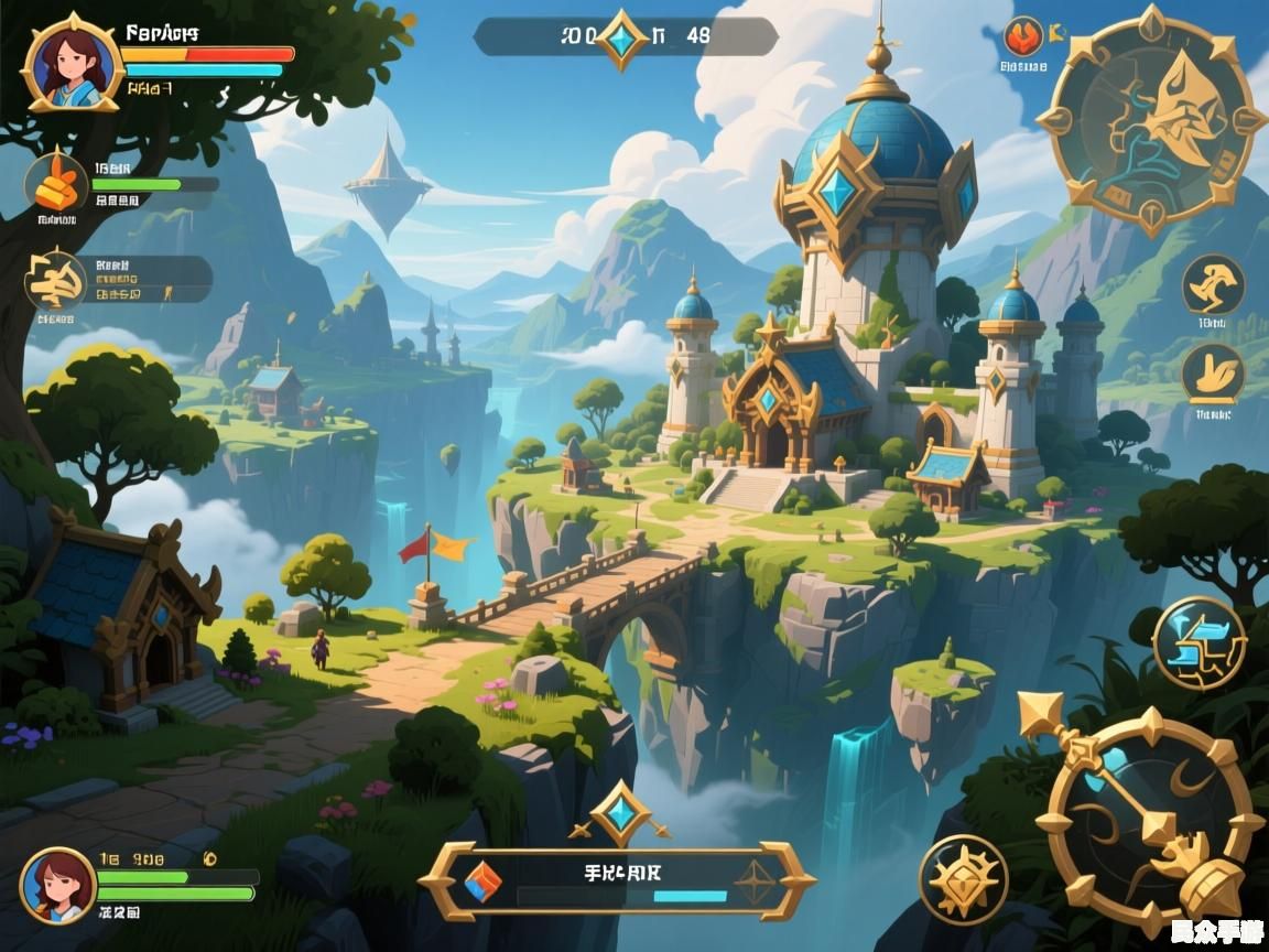 探索史诗级游戏世界：全面解析游戏魅力