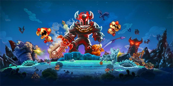 多人对抗联机游戏