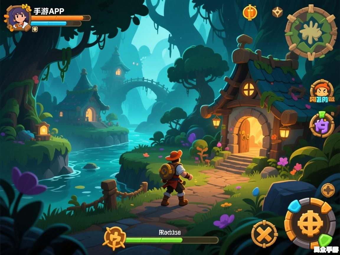 探索神秘幻想的冒险之旅 探索神秘幻想的冒险之旅