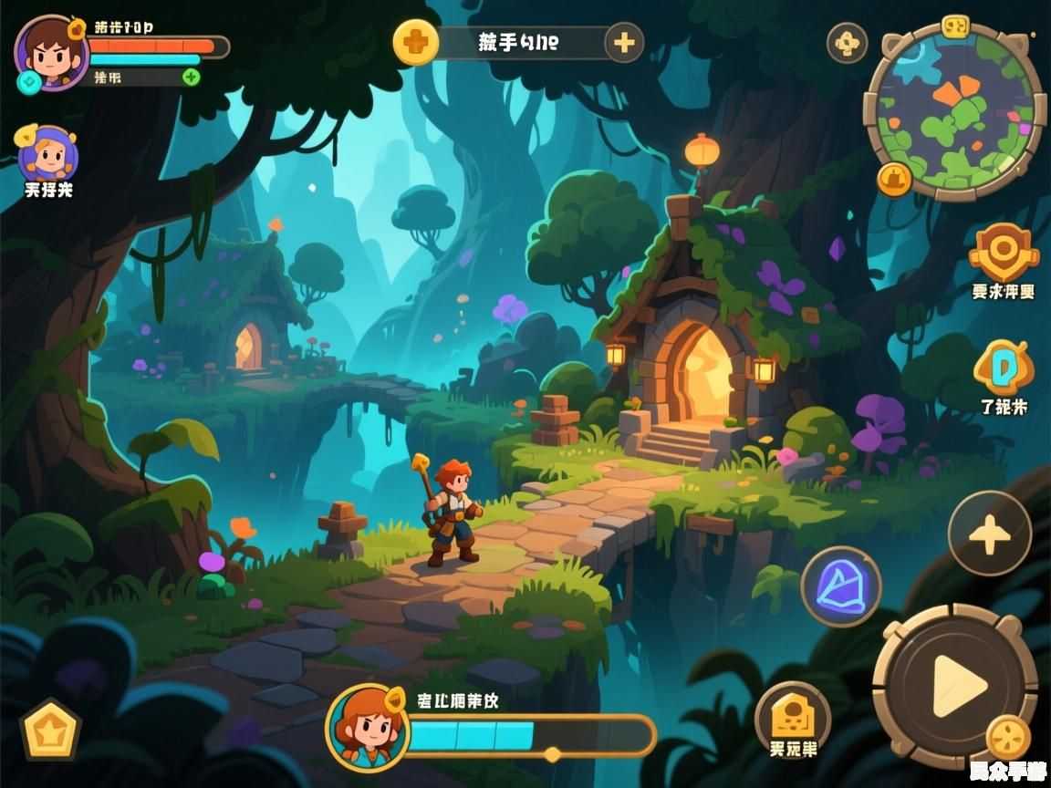 探索神秘游戏世界：深入了解这一令人着迷的冒险旅程